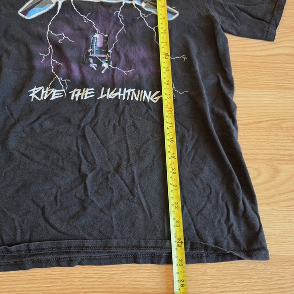 METALLICA Band Tee - Picture 3 of 6